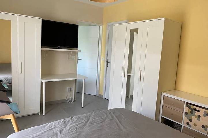 Location de vacances pour 4 personnes, avec jardin à Pont-Saint-Esprit - 2