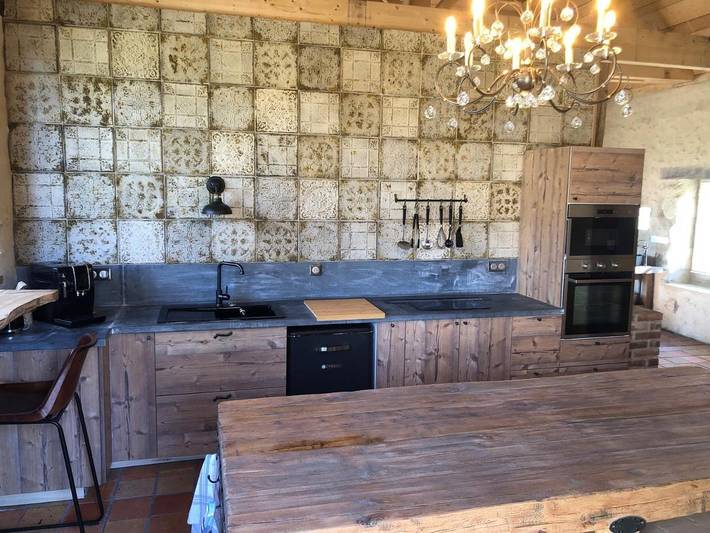 Location de vacances pour 2 personnes, avec jardin ainsi que vue sur le lac et vue à Joué-lès-Tours - 4