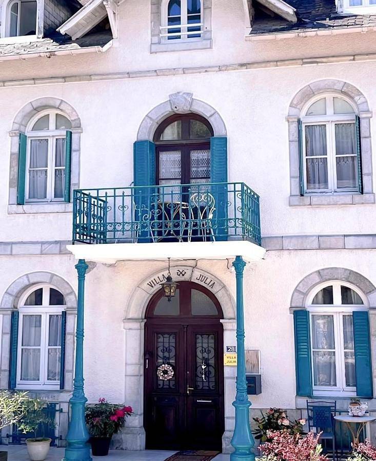 Appartement entier, Villa Julia in Capvern les Bains, Capvern