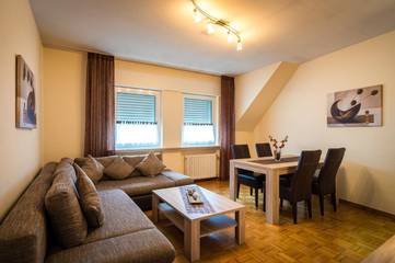 Ferienwohnung für 4 Personen an der Mosel