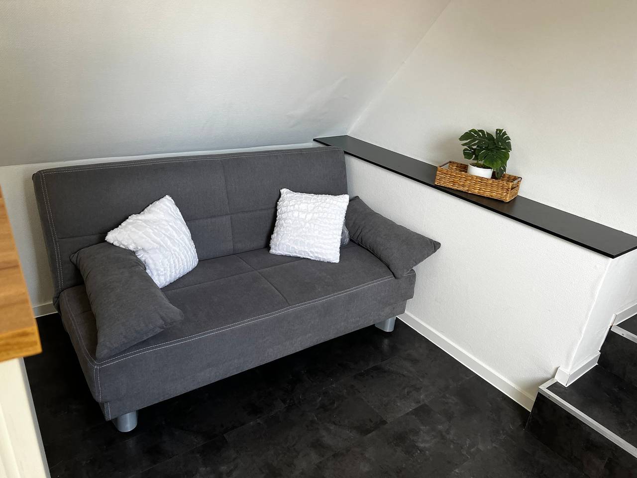 Ganze Wohnung, Ferienwohnung 'Stern' mit Privatterrasse, Balkon und Wi-Fi in Winsen (Aller), Aller-Leine-Tal