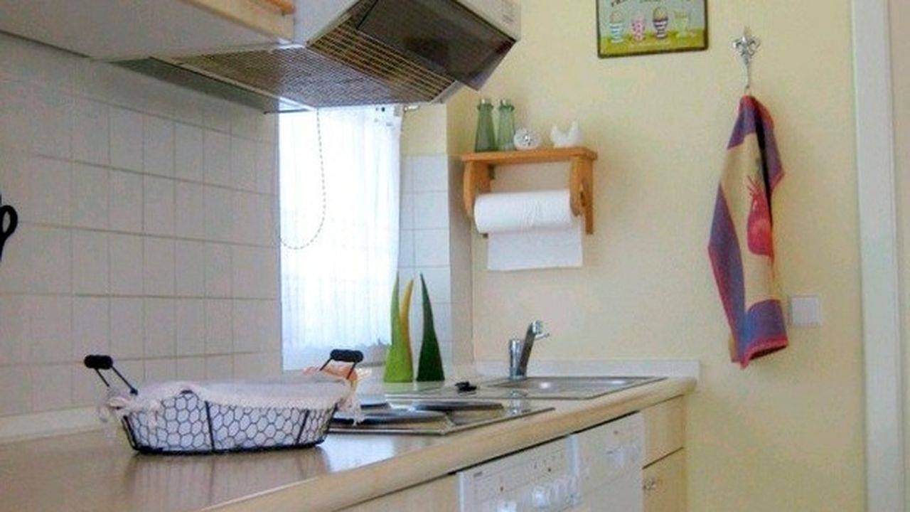 Ganze Ferienwohnung, Ferienwohnung für 4 Personen (55 m²) in Gosdorf in Riepsdorf, Ostholstein