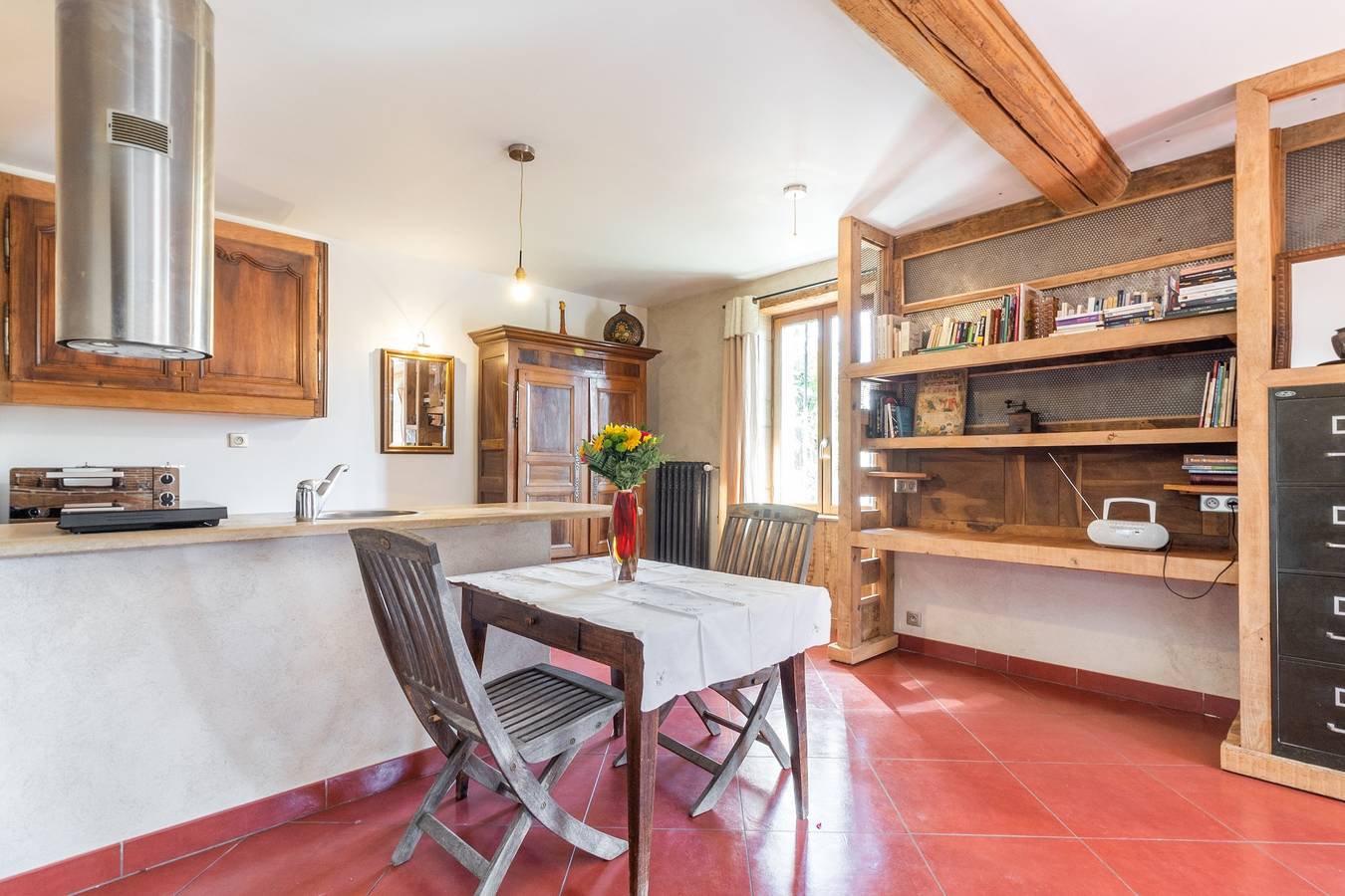 Petite Maison de Jeanne - Corps de ferme rénové in Épervans, Région de Chalon-sur-Saône