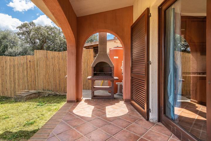 Location de vacances pour 8 personnes, avec jardin, adapté aux familles à Villasimius - 4