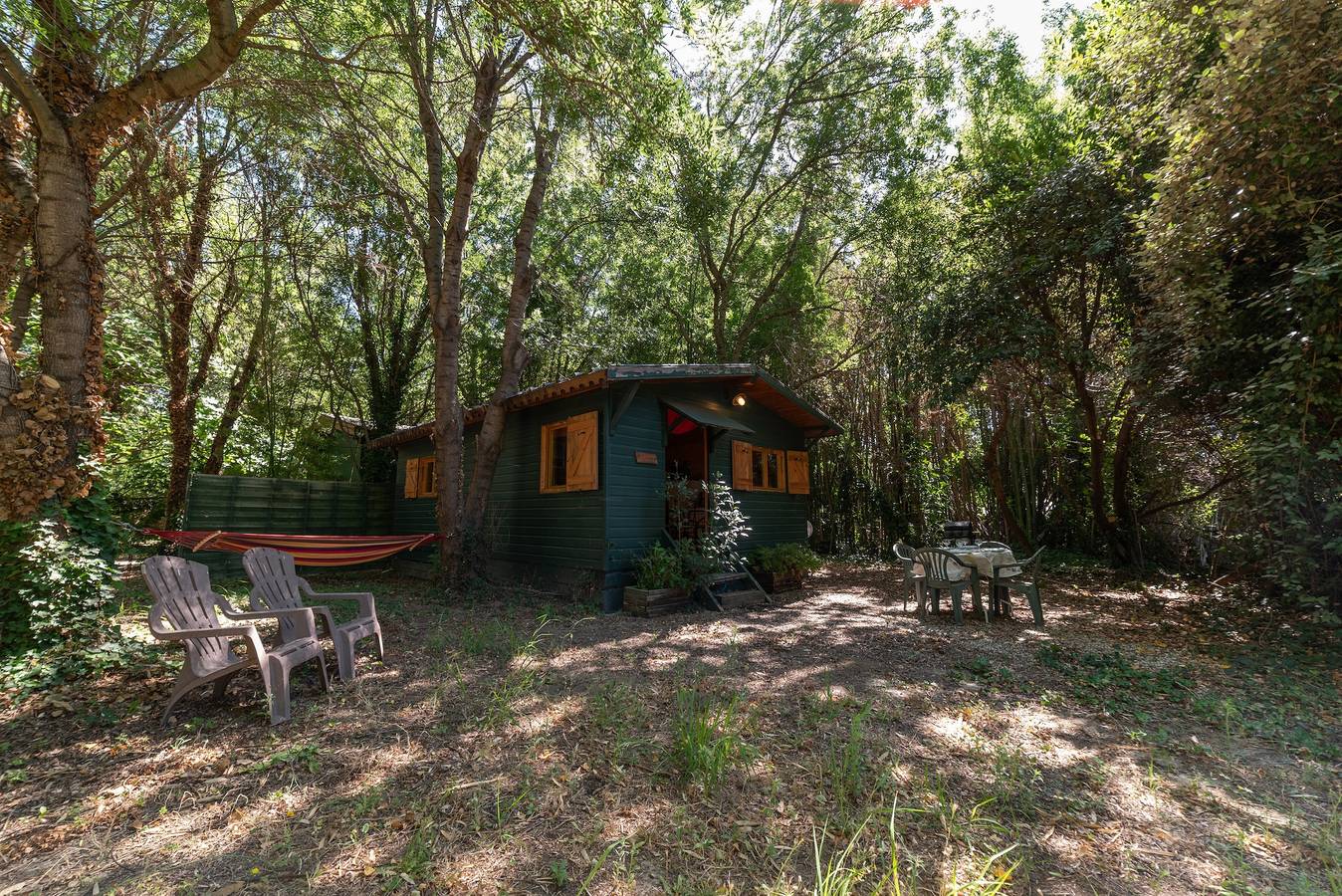 Gîte « Du Mas De L'horte Gafet » avec piscine, terrasses et jardin partagés in Le Soler, Côte méditerranéenne (France)