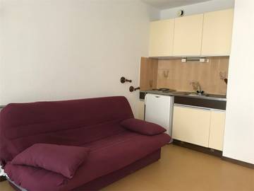 Studio pour 4 Personnes dans Port Leucate, Leucate, Photo 3