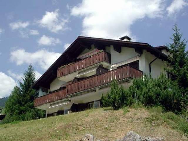 Ferienwohnung für 4 Personen in Bergün