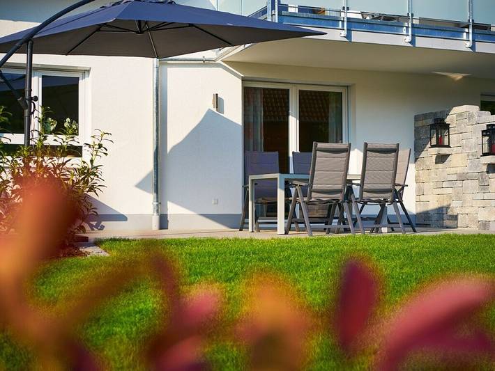 Ferienhaus für 4 Personen, mit Balkon in Kaiserstuhl - 2
