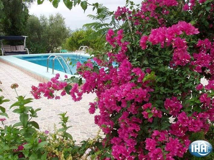Casa rural para 8 personas, con Terraza y Jardín además de Piscina y Vistas en Archena - 4