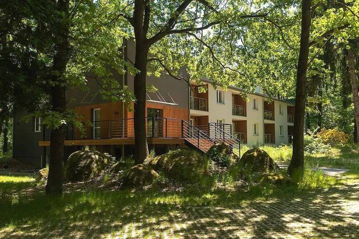 Ferienwohnung für 4 Personen, mit Garten und Sauna - 1