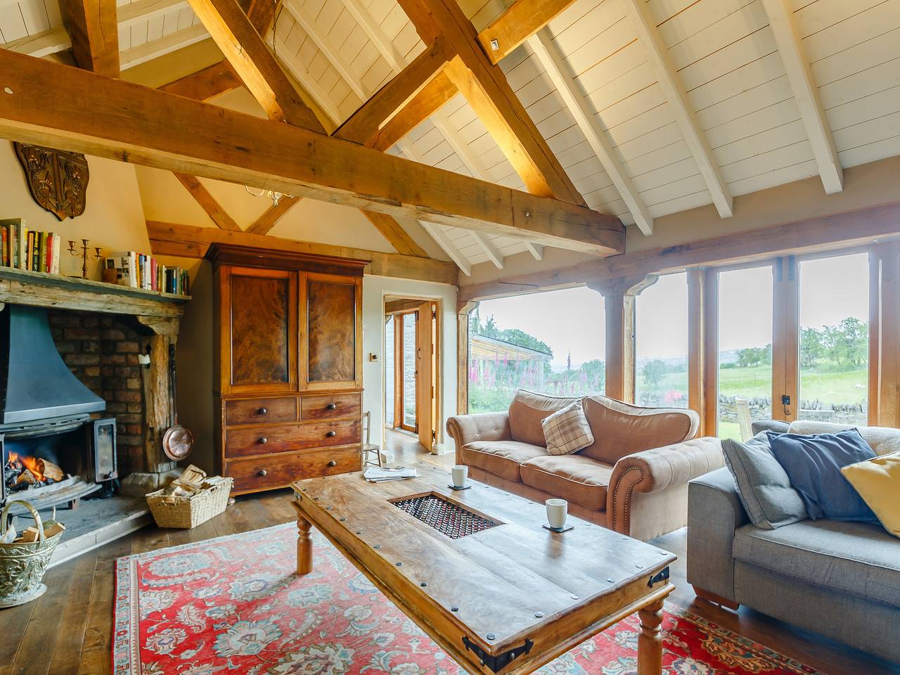 Pant Dafydd Goch in Wrexham region