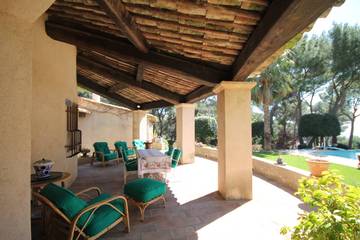 Appartement De Vacances pour 8 Personnes dans Mougins, Région de Cannes, Photo 3