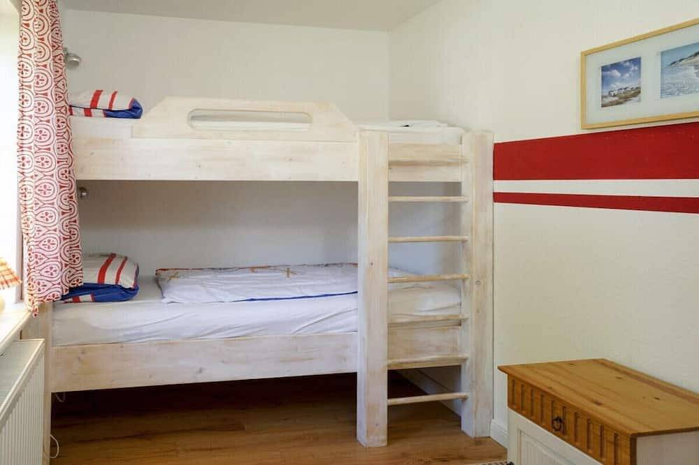 Ferienwohnung mit 2 Schlafzimmer in Uelvesbüll, Halbinsel Eiderstedt