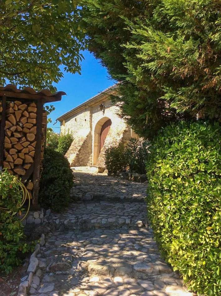 Maison d’hôte pour 2 personnes dans la Drôme - 4