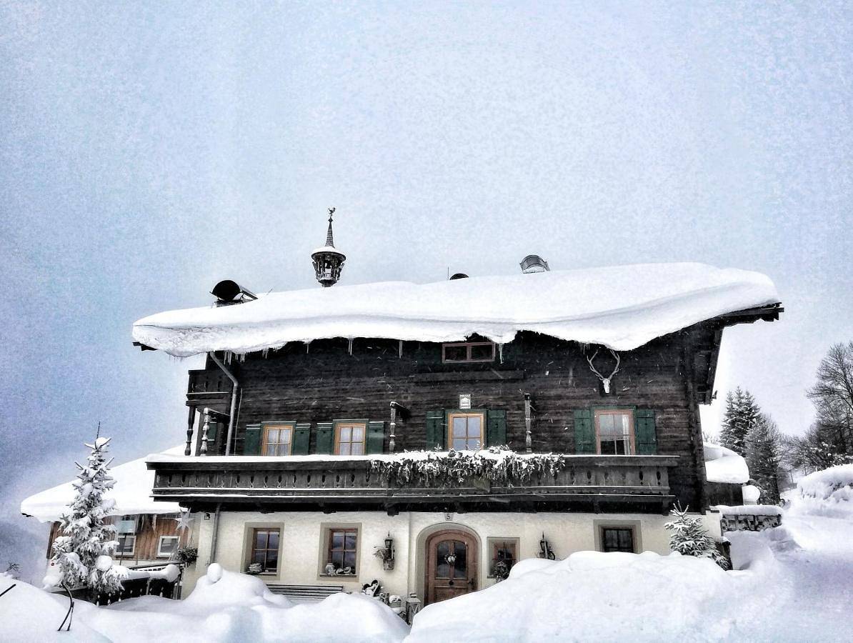 Standard Double Room with Shared Bathroom in Mittersill, Pinzgau