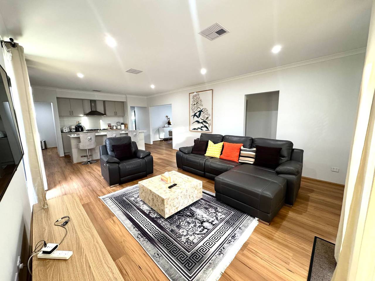 Relájese con estilo en el moderno refugio de Bennett Springs in Perth, Australia Occidental