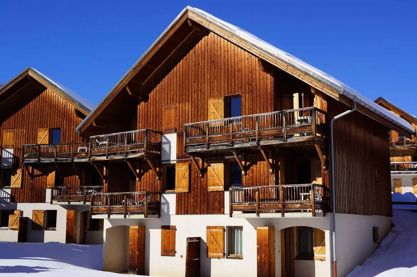 Appartement entier, Appartement dans chalet à proximité des pistes et de l'école de ski in Saint-Jean-d'Arves, Région de Saint-Jean-de-Maurienne