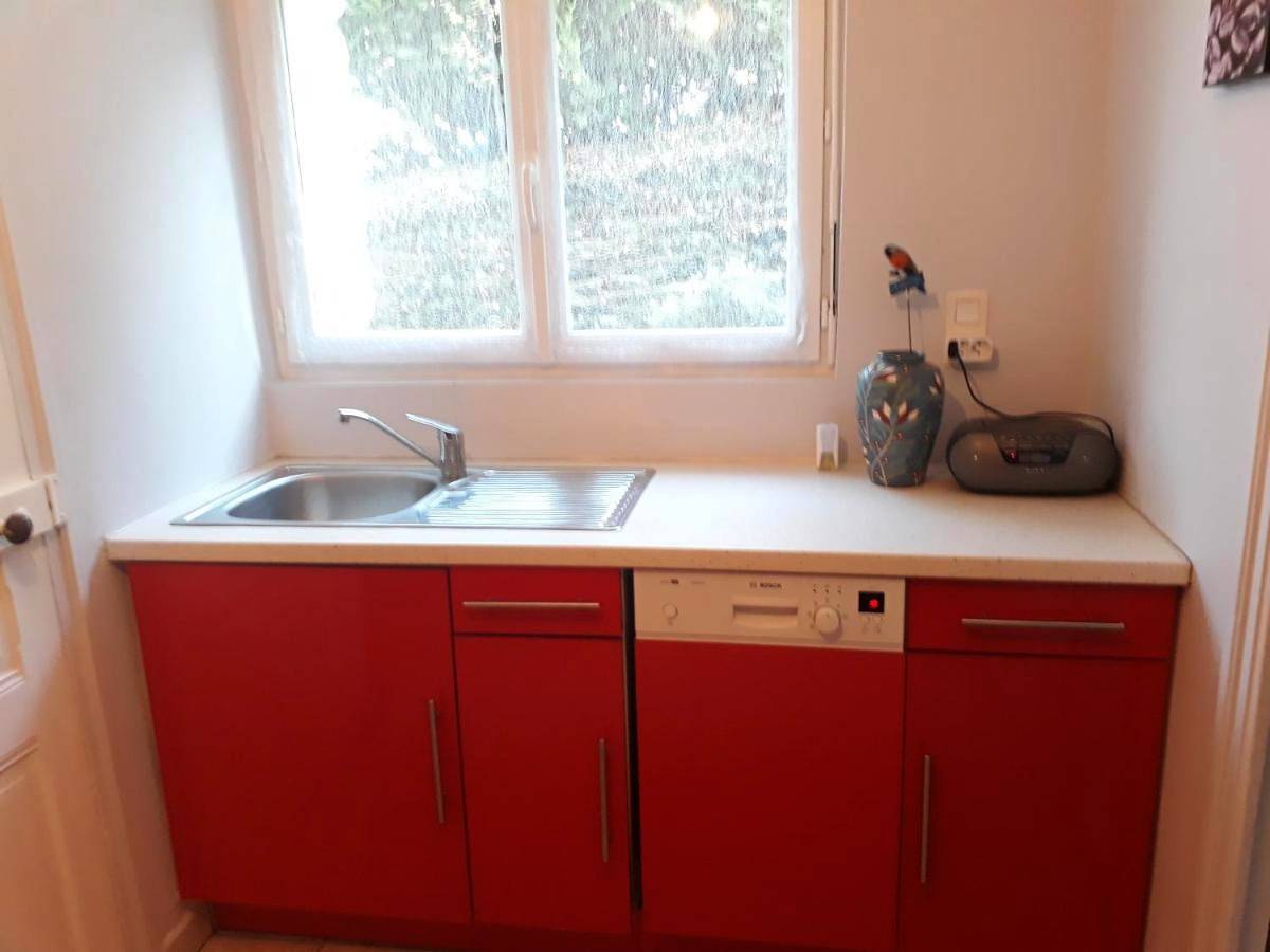 Appartement entier, Les mouettes et la plage in Les Rosaires, Plérin