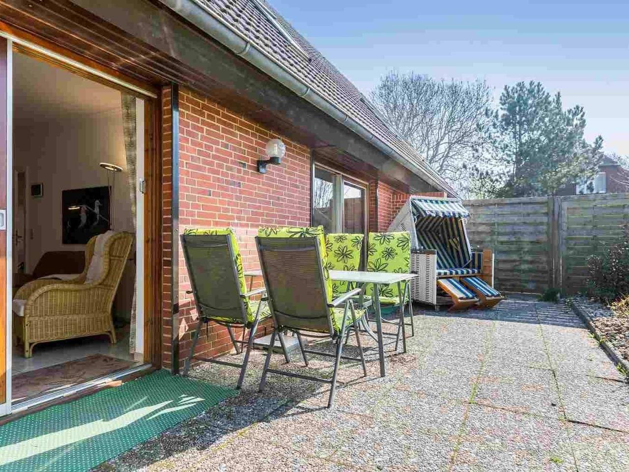 Ganze Ferienwohnung, Wohnung 3 Kleine Möwe in St. Peter-Ording, Eiderstedt