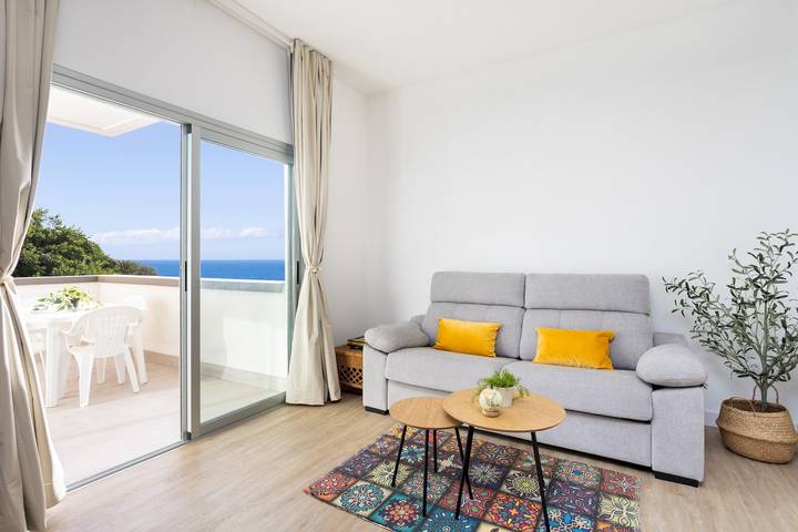 Appartement de vacances pour 2 personnes, avec Terrasse