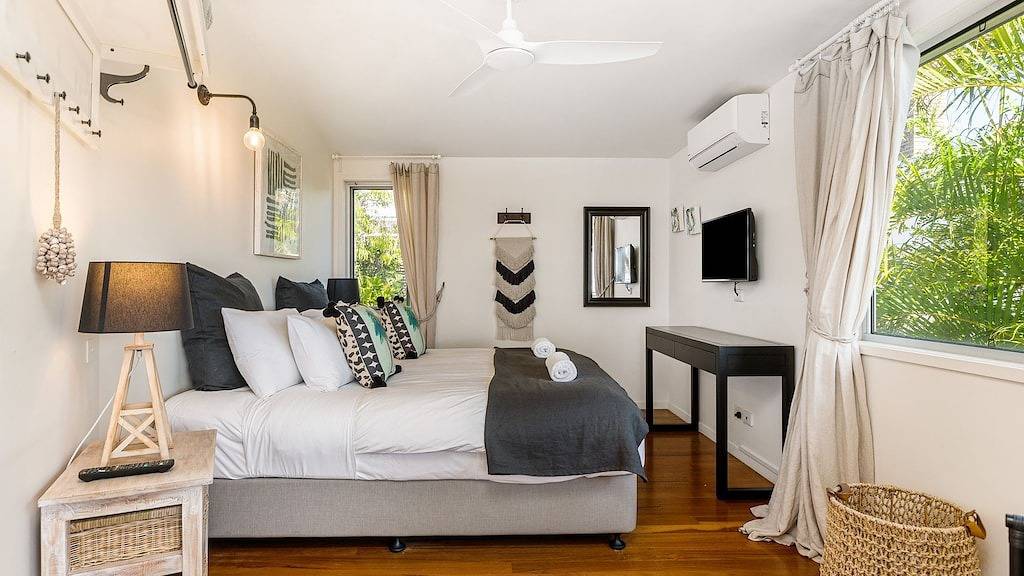 Ganze Wohnung, Ostküstenentwicklungen Leuchtturm Lodge in Byron Bay, New South Wales