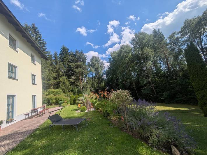 Ferienhaus für 4 Personen, mit Terrasse und Garten in Spiegelau - 4