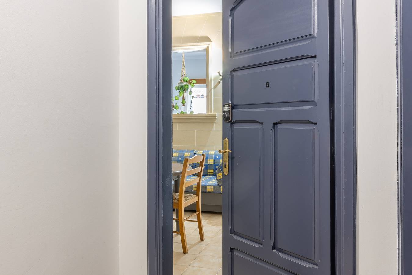 Entire apartment, Exiles Bay - Stefanella apart 6 in Tas-Sliema, Malta Island