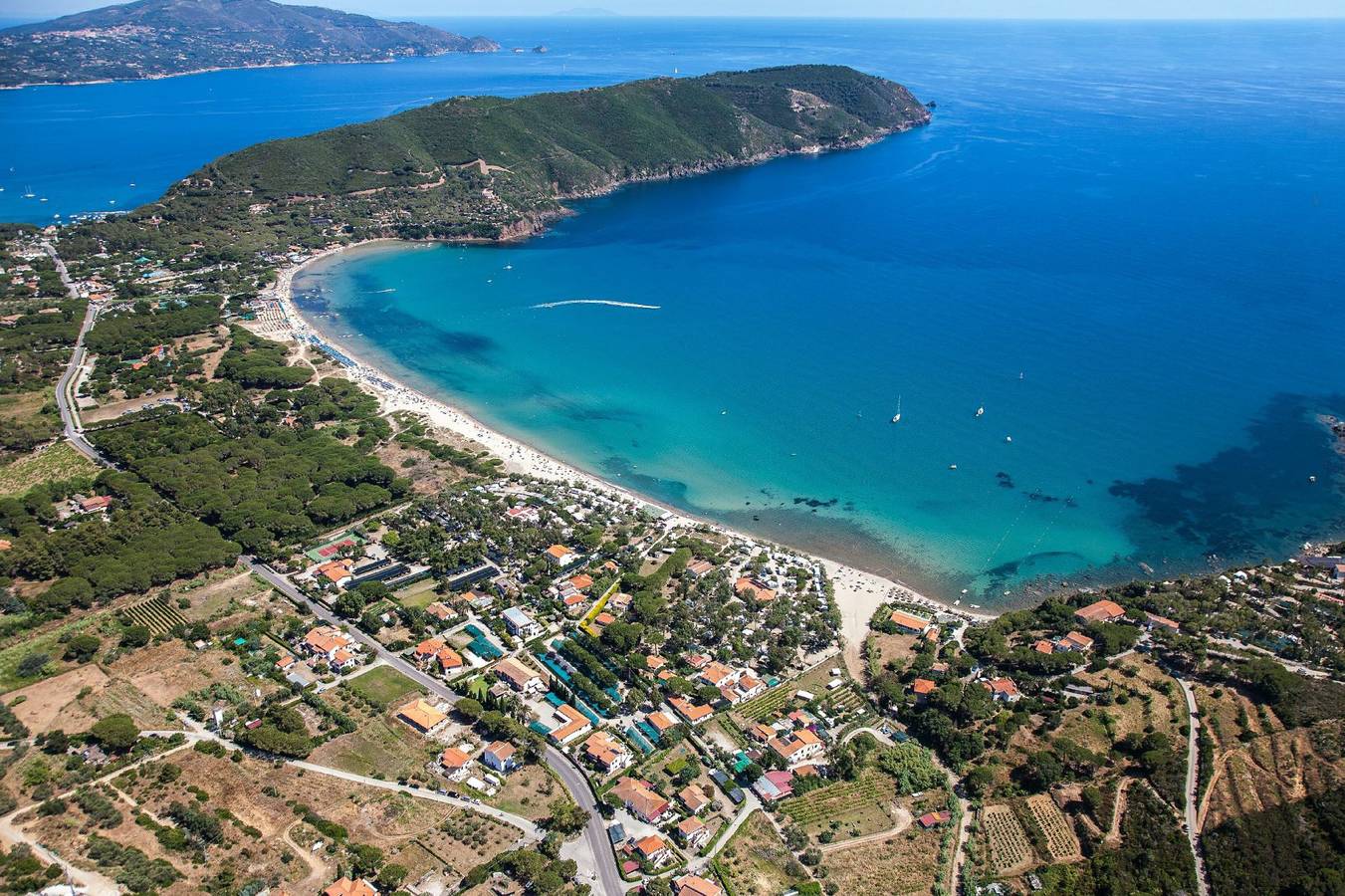 Appartamento intero, Elbamar Lacona 1 - Elbamar Lacona 1 - Villetta Relax Mare in Lacona, Isola d'Elba