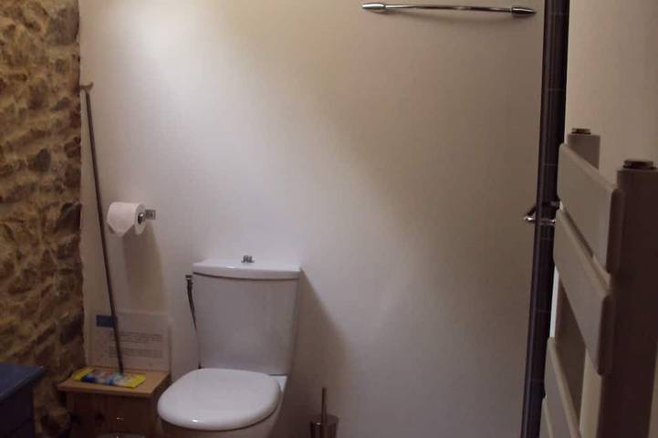 Gîte pour 5 personnes, avec jardin dans Le Mené - 4