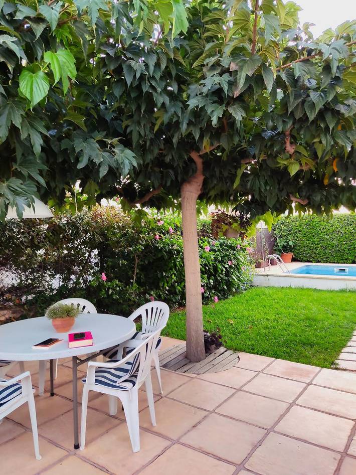 Gîte pour 3 personnes, avec terrasse à Ciutadella - 3