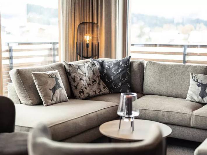 Hütte für 6 Personen, mit Terrasse in Westendorf (Tirol) - 2