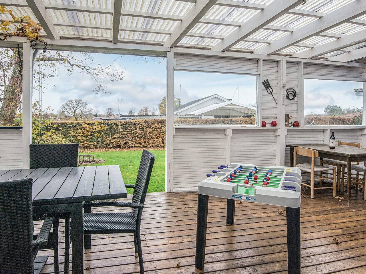 8 Personen Ferienhaus in Haderslev in Flovt, Hadersleben
