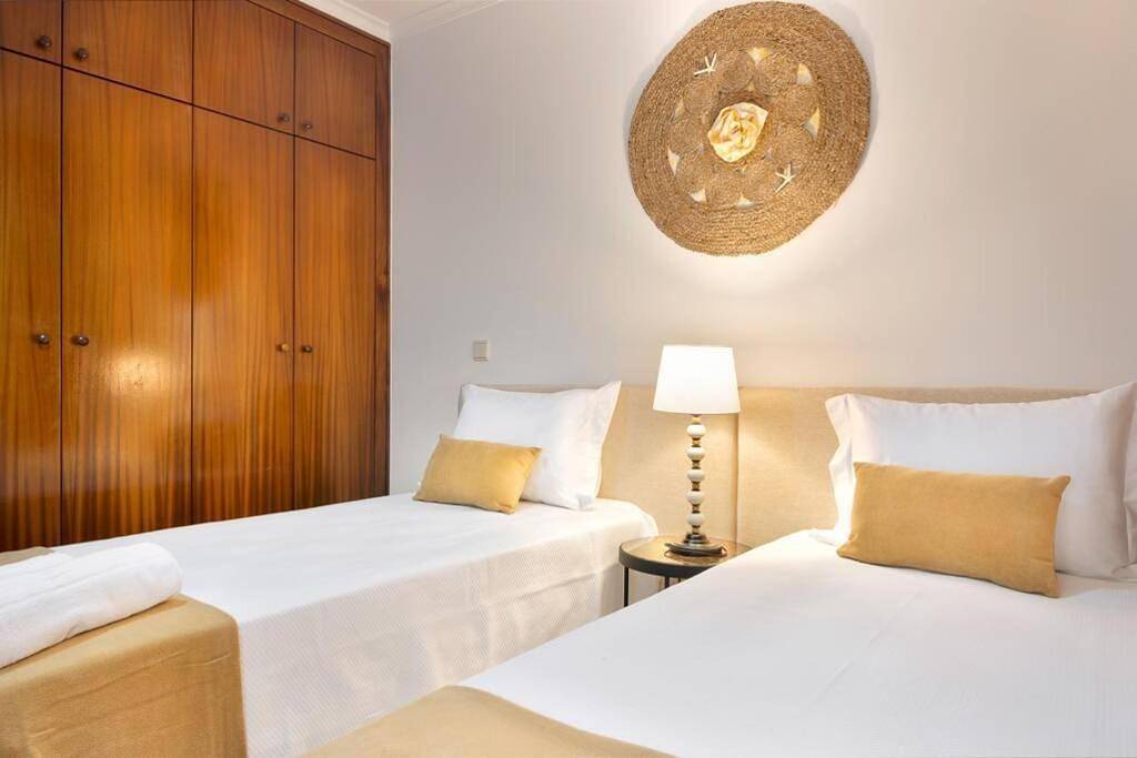 Ganze Wohnung, Three-Bedroom Apartment in Furadouro, Ovar