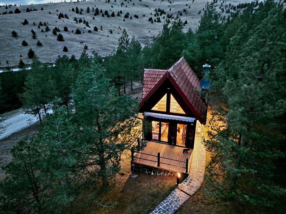 Previja Zlatibor Chalet in Serbia Centralna