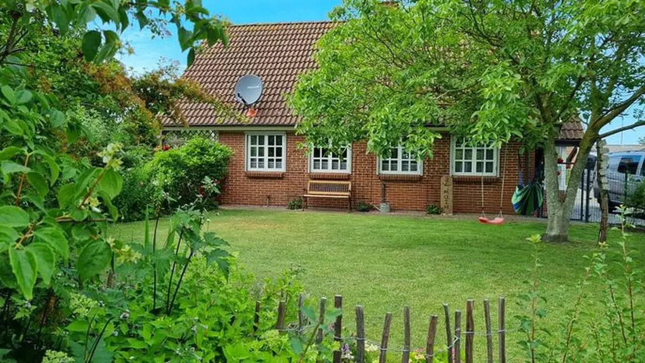 Ferienhaus für 4 Personen (70 m²) in Friedrichskoog in Friedrichskoog-Spitze, Friedrichskoog