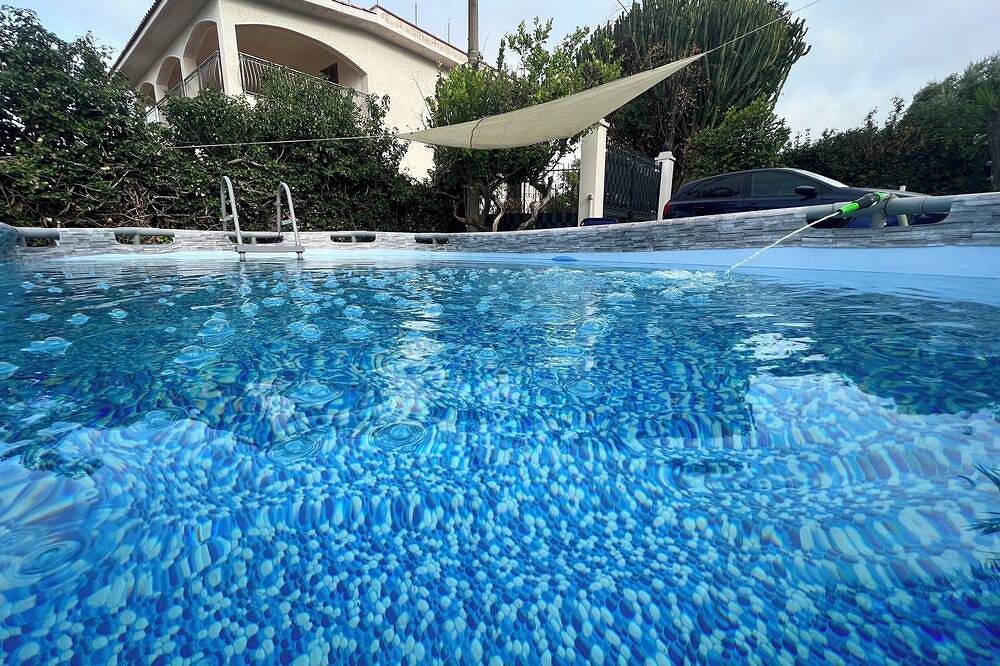 Sea ​​view villa in Trabia, Palermo Province