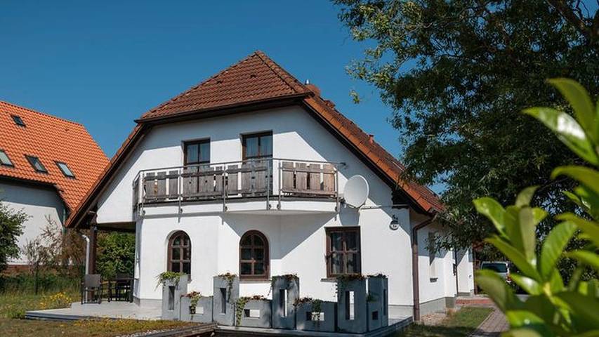 Ferienhaus für 16 Personen, mit Terrasse in Ückeritz - 2