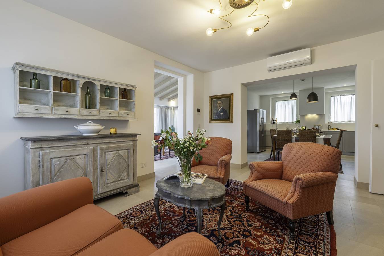 Appartamento intero, Podere Le Casette Giardino in Tavarnelle Val di Pesa, Barberino Tavarnelle