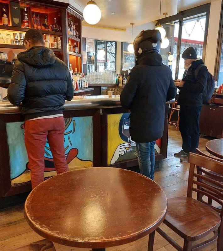 Gîte pour 2 personnes, avec terrasse à Saint-Georges-du-Bois (Sarthe) - 2