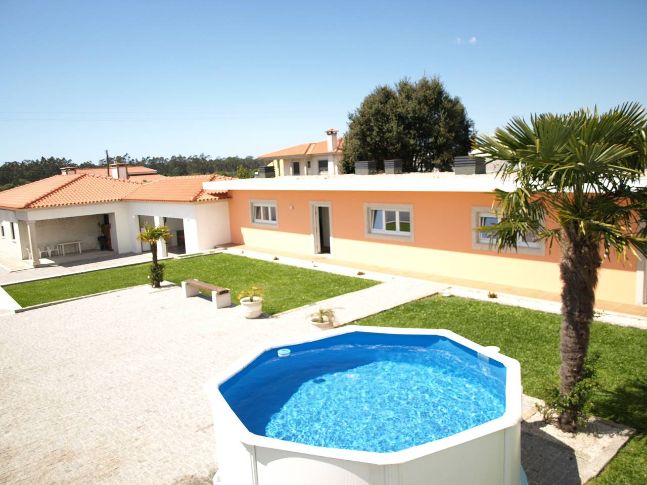 Villa voor 6 Personen in Fonte Boa e Rio Tinto, Parque Natural do Litoral Norte