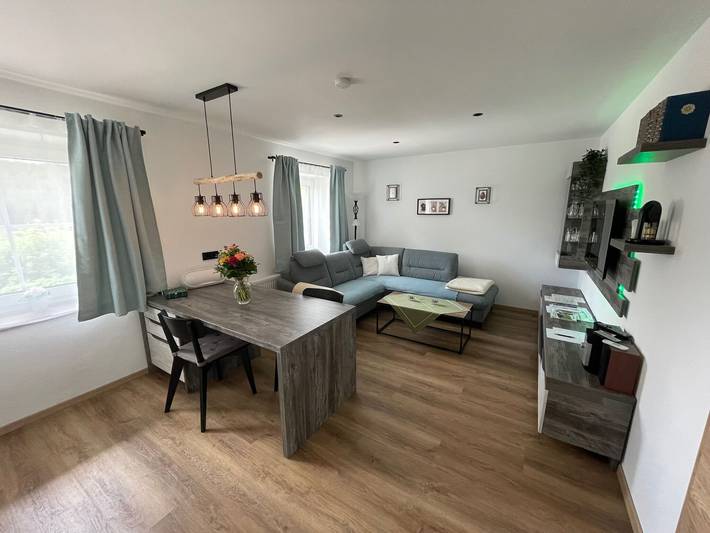 Chalet für 2 Personen, mit Garten und Terrasse, mit Haustier im Bayerischer Wald - 4