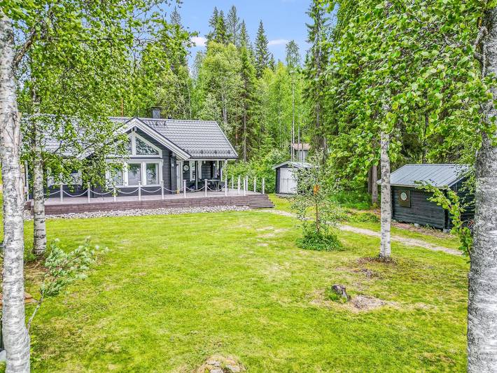 Lähderinne in Kainuu