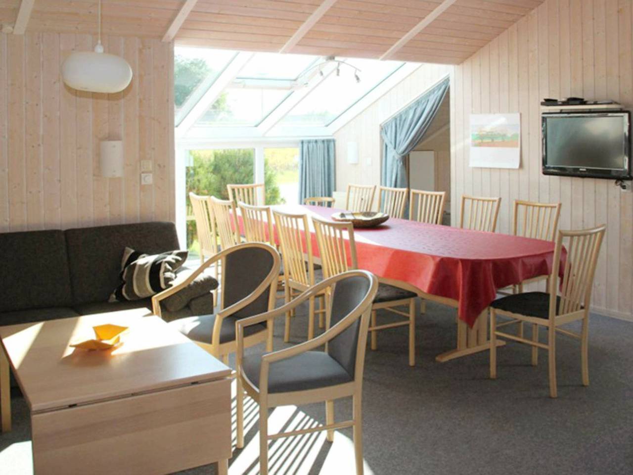 12 Personen Ferienhaus in Otterndorf in Otterndorf, Cuxland
