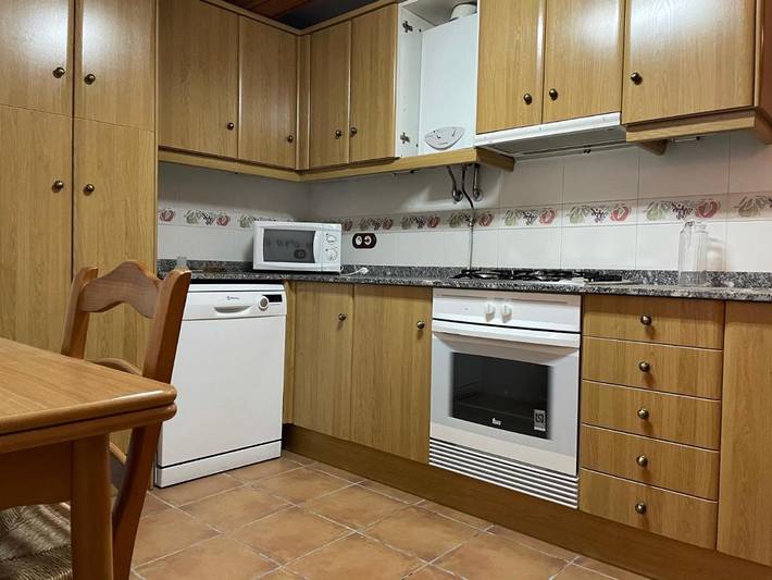 Casa rural para 7 personas en Alto Maestrazgo - 3