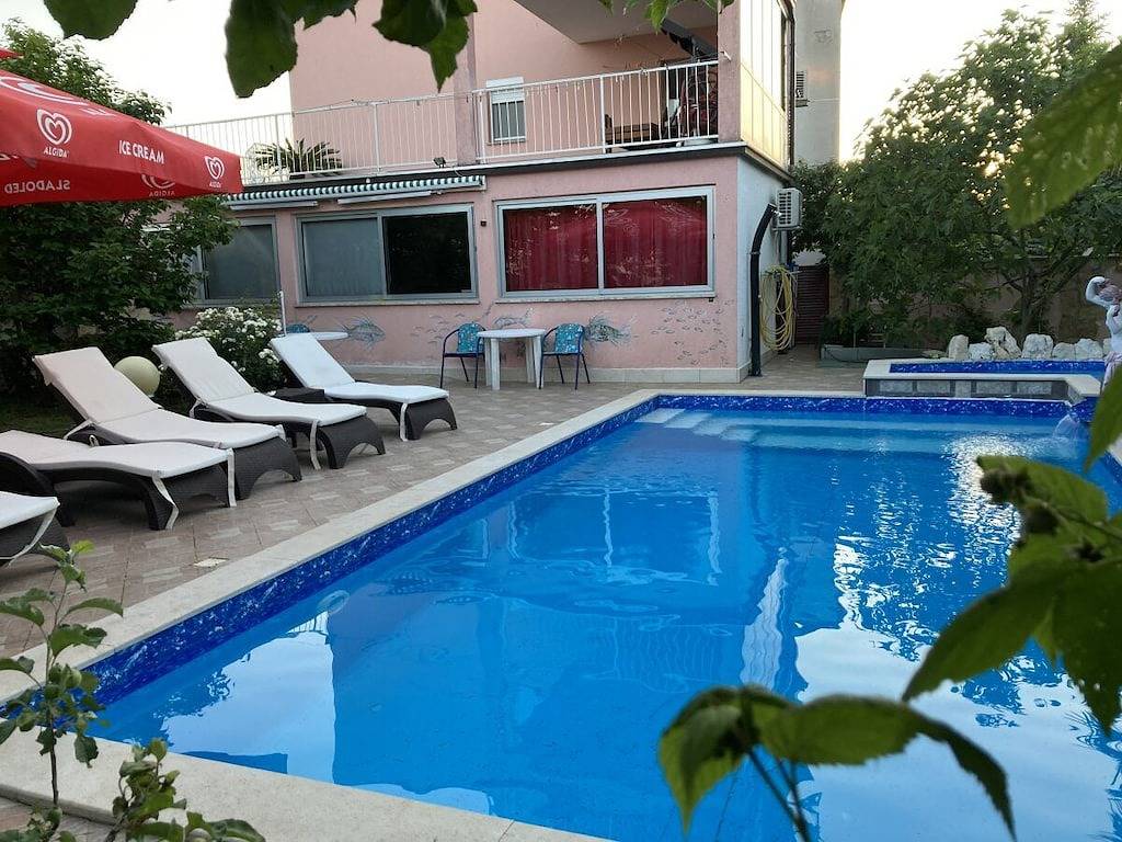 Oli-Apartment A5+2 in Poreč, Grad Poreč