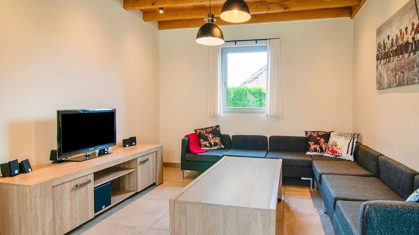 Ferienhaus für 14 Personen, mit Pool und Garten, mit Haustier in Flandern - 2