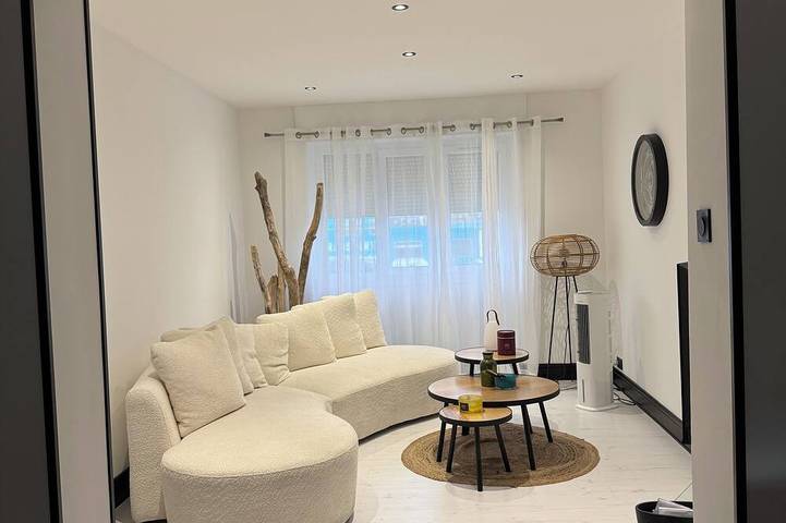 Appartement de vacances pour 3 personnes