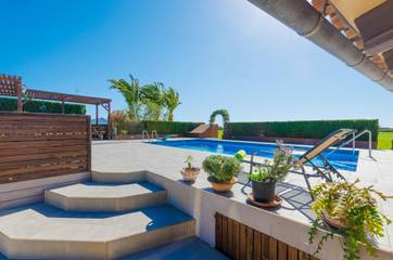 Villa in Felanitx, South Majorca für 8 