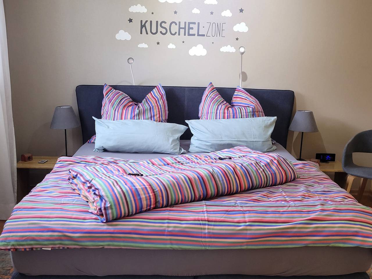 Appartement de vacances entier, Ferienwohnung Gaß in Kastellaun, Hunsrück