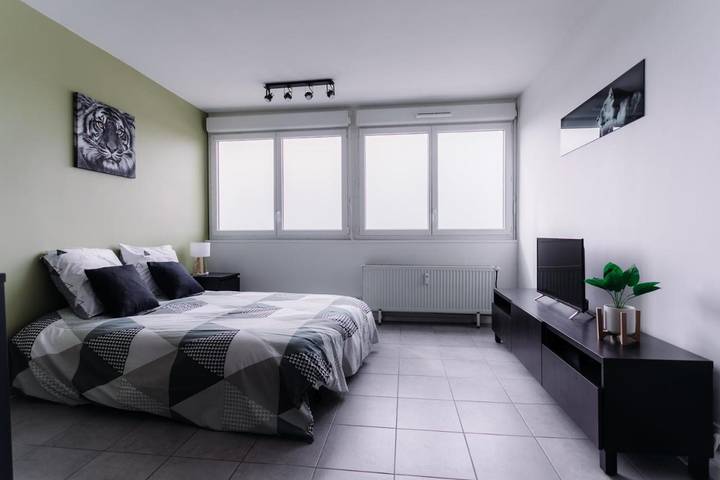 Gîte pour 2 personnes, avec vue à Dardilly - 3